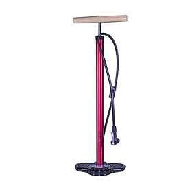 Planet Bike ALX Floor Pump Red 1002-9
