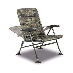 Solar UnderCover Camo Recliner Chair