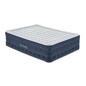 Bestway Tritech Truleisure 2 Person Queen Air Mattress 203x152x51cm 6716P