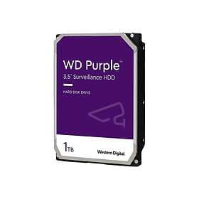 WD Purple 10PURZ 64MB 1TB