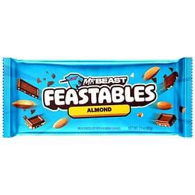Feastables MrBeast Bar Almond 60g