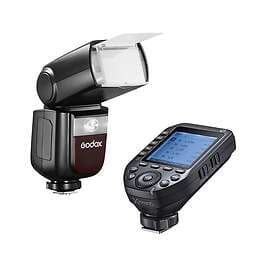 Godox V860III for Fuji