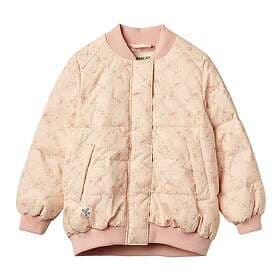 Wheat Lotte Puffer Jacket (Jr)