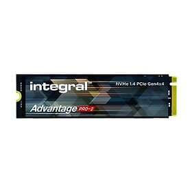 Integral INSSD2TM2280G4AP1XHS M.2 2280 PCIe 4.0 NVMe 2TB
