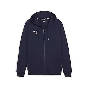 Puma teamGOAL Fleece Jacket (Jr)