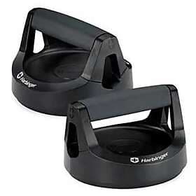 Harbinger Pro Push Up Stands