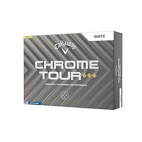 Callaway Chrome Tour TD (12 balls)
