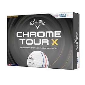 Callaway Chrome Tour X Triple Track (12 balls)