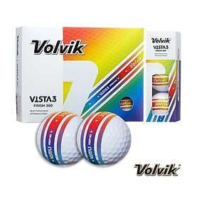 Volvik Vista3 Prism 360 (12 balls)