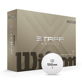Wilson Staff Model X (12 balls)