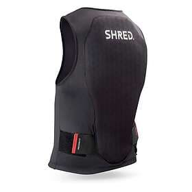 Shred 2nd Skin Lite Zip Protection Vest (Unisex)