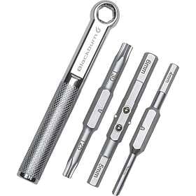 Blackburn Mini Switch BBT-34939-091 Multi-Tool Silver Black