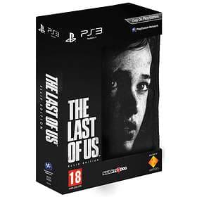 The Last of Us - Ellie Edition (PS3)