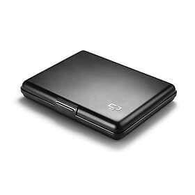 Ögon BIG STOCKHOLM Aluminium RFID Card Case