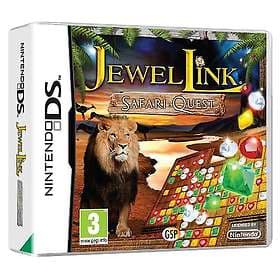 Jewel Link: Safari Quest (DS)