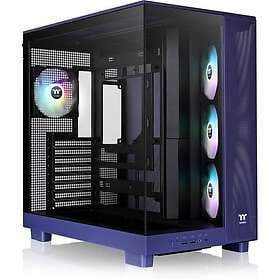 Thermaltake View 380 XL TG (Future Dusk/Tempered Glass)