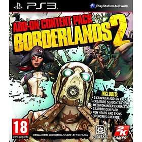 Borderlands 2 - Add-On Pack (PS3)