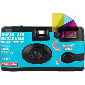 Lomography Simple Use Reloadable Film Camera