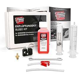 Shimano TB_SK- Bleed Kit