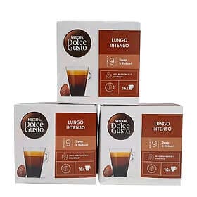 Nescafé Dolce Gusto Lungo 48 (Capsules)