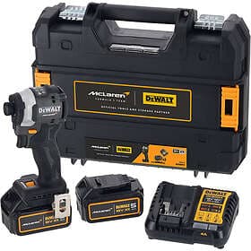 Dewalt DCF85MP2T Cordless Impact Driver 1/4" (2x5.0Ah)