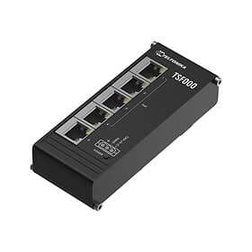 Teltonika TSF000 Switch 5X10/100 (4 PoE+)