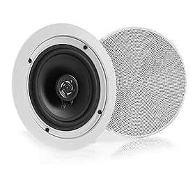Pyle PDICBT552RD Dual 5.25'' Bluetooth Ceiling/Wall Speakers (pair)