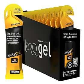 Torq Energy Gel 45g 15pcs