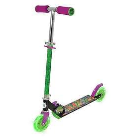MV Sports Ninja Turtles Foldable Scooter With Light Up Wheels M004987