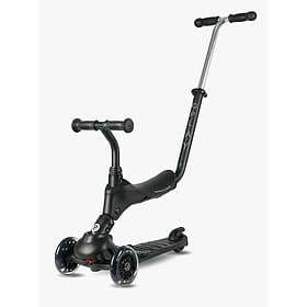 QPlay Sema Pro 3-Wheel Scooter