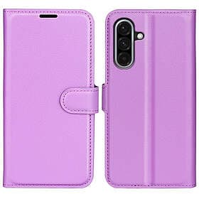 Just-in-Case Detachable PU Leather Book Case for Samsung Galaxy A36 5G/A56 5G