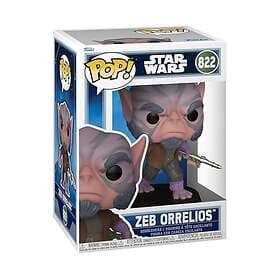 Funko Pop! Disney: Star Wars The Mandalorian & Grogu - Zeb Orrelios #822