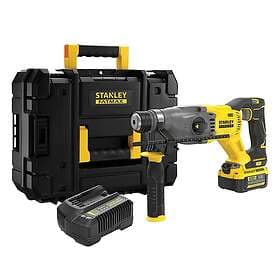 Stanley SFMCH900M12-GB 18V SDS+ Drill (1x4.0Ah)