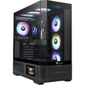 Thermaltake View 370 TG ARGB (Black/Tempered Glass)
