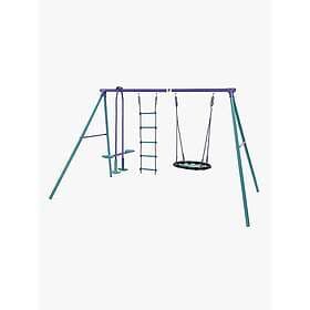 Plum Metal Multiplay 22408AA82 Swing Set