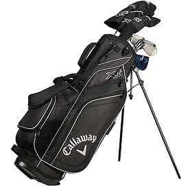 Callaway XT Junior Set 11 Piece Complete Set