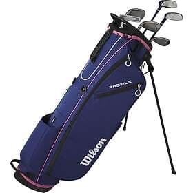 Wilson Profile Half Set Women's