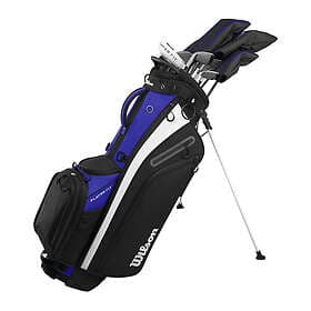 Wilson Player Fit Regular Rh Standard 4+6+P+B Grafit