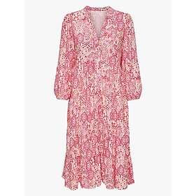 Only Milana 7/8 Midi Dress