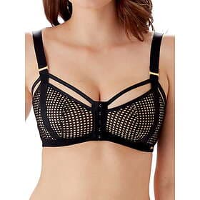 Gossard Pulse Mesh Non Wired Front Fastening Bra