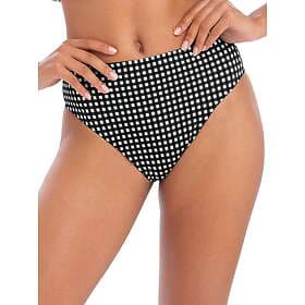 Freya Check In High Waist Bikini Brief (Women's)