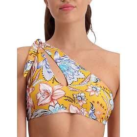 Moontide Tie Shoulder Bikini Top (Women's)