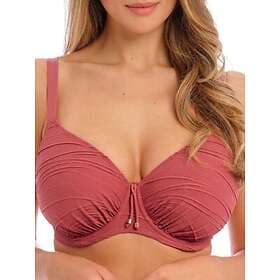 Fantasie Beach Waves Gathered Full Cup Bikini Top (Women's)