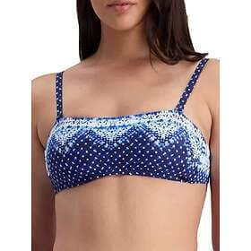 Moontide Pop Tie Back Bandeau Bikini Top (Women's)