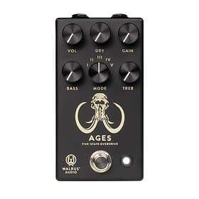 Walrus Audio Ages Five-State Overdrive