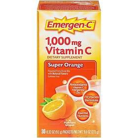 Emergen-C Vitamin C 1000mg 30 pcs Powder