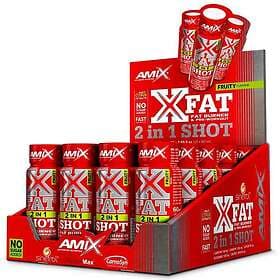 Amix X-fat 2-in-1 Fat Burner 60ml