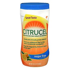 Citrucel Methylcellulose Fiber Therapy For Irregularity Powder S