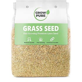Grow Hard Wearing Grass Seed 1kg