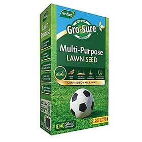 Westland Gro-Sure Multi-Purpose Grass Lawn Seed 1.5kg